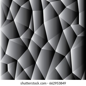 Abstract geometric graphic design pattern background 4