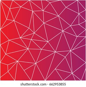 Abstract geometric graphic design pattern background 5