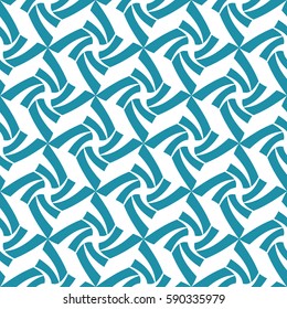 abstract geometric graphic design print seamless pattern