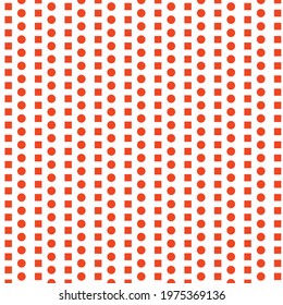 Abstract geometric graphic design simple pattern