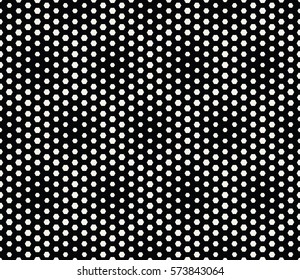 abstract geometric graphic seamless hexagon pattern background