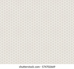 Abstract Geometric Graphic Seamless Hexagon Pattern Background