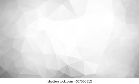 abstract geometric gray background