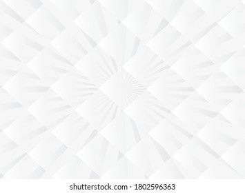 Abstract geometric gray background design.