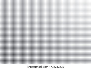Abstract geometric gray background with soft light, vector illustration.