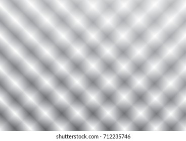 Abstract geometric gray background, vector illustration.