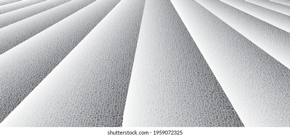 Abstract Geometric Gray Grunge Background. High Saturated Gradients