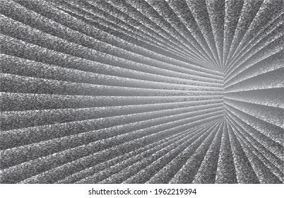 Abstract Geometric Gray Grunge Background. High Saturated Gradients