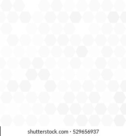 Abstract geometric gray and white background with mosaic  polygons.