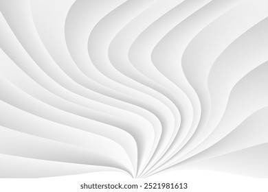 Abstrato geométrico cinza e branco cor fundo prata listras linhas apresentação