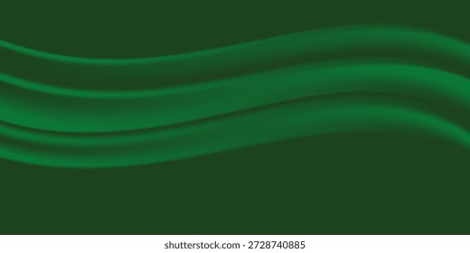 Fondo verde geométrico Abstractas con líneas diagonales y degradado. fondo verde abstracto
