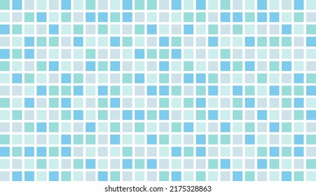 Abstract geometric green and blue pattern design,abstract pastel background,Vector illustration