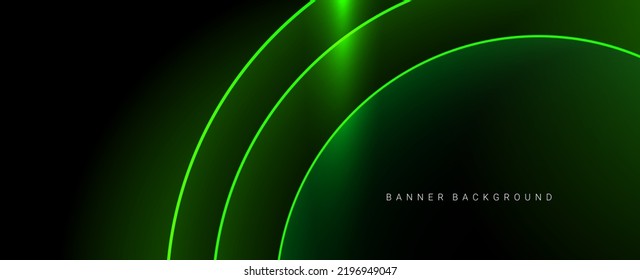 Resumen diseño geométrico verde dinámico fondo gráfico moderno vector