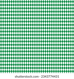 abstract geometric green rhombus pattern, perfect for background, wallpaper