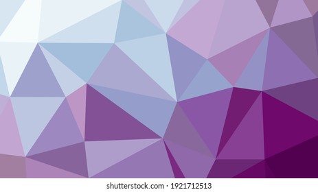 Resumen geométrico Green ruplando el fondo triangula bajo estilo poly. Fondo gráfico de ilustración vectorial.