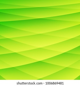 Abstract geometric green with space modern design on Light  background, vector illustration