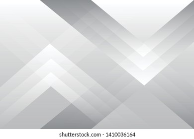 Abstract geometric grey color background, vector illustration