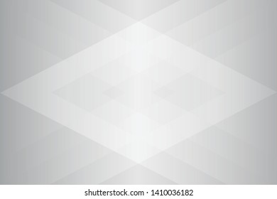 Abstract geometric grey color background, vector illustration