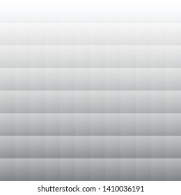 Abstract geometric grey color background, vector illustration