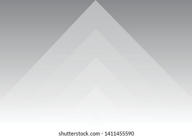 Abstract geometric grey color background, vector illustration