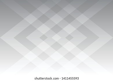 Abstract geometric grey color background, vector illustration