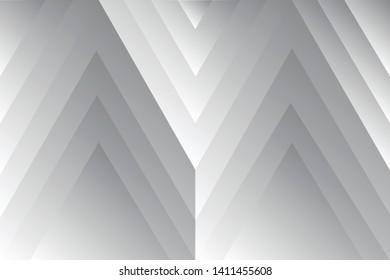 Abstract geometric grey color background, vector illustration