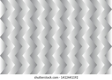 Abstract geometric grey color background, vector illustration