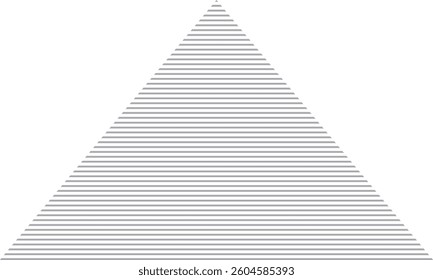 abstract geometric grey triangle line pattern.