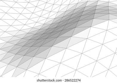 abstract geometric grid background