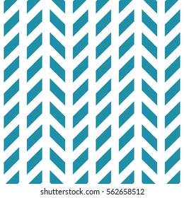 Abstract geometric grid. Blue minimal graphic design print pattern