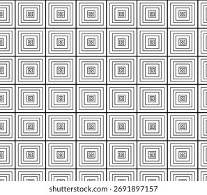 Abstractas diseño de rejilla geométrica con una moderna sensación estructurada