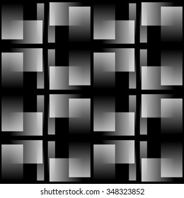 Abstract geometric grid, mesh pattern. Seamlessly repeatable.