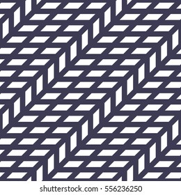 Abstract geometric grid. Purple minimal graphic design print pattern