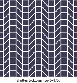 Abstract geometric grid. Purple minimal graphic design print pattern