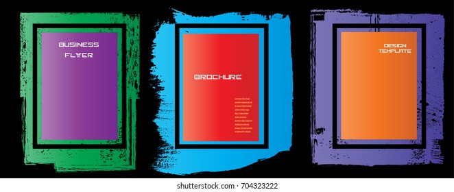 Abstract Geometric grunge texture Pattern. Linear backdrop . Colorful background . Poster, brochure geometric design .
 Vector.
