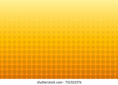 Abstract Geometric halftone dot pattern background vector graphic design