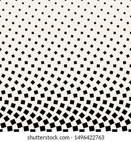 Abstract geometric halftone vector pattern for background, simple minimalist art decoration graphic , fabric pattern texture.