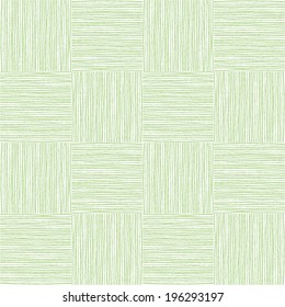 Abstract geometric hand drawn seamless pattern. 
