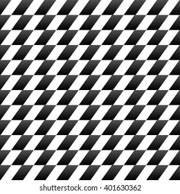 Abstract geometric hand drawn seamless pattern.