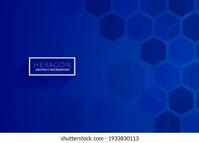 Abstract geometric hexagon background. Can be used as background, backdrop, image montage in graphic design, book cover, flyer, brochure, advertising material, etc.