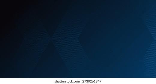 Fondo geométrico Abstractas del hexágono con los Elementos poligonales simples. Diseño médico, empresarial, tecnológico o científico. Ilustración vectorial