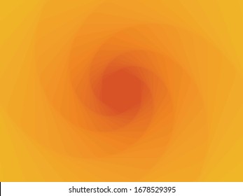 Abstract geometric hexagon gradient background, Vector illustration for your work design