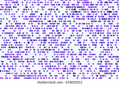 Abstract geometric hexagon pattern, colorful & artistic for graphic design, catalog, textile or texture printing & background. Vector illustration graphic.