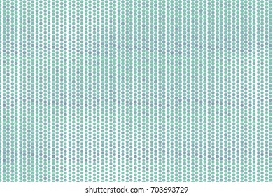 Abstract geometric hexagon pattern, colorful & artistic for graphic design, catalog, textile or texture printing & background. Style of mosaic or tile. Vector illustration graphic.