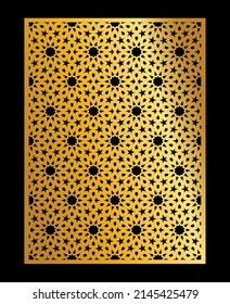 Abstract geometric hexagonal graphic design print 3d cubes pattern. Seamless geometric cubes pattern.