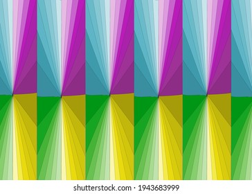 Abstract geometric hexagonal graphics design,background,colorful pattern. Color scheme. Seamless geometric pattern.