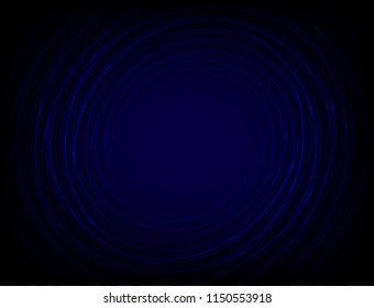 Abstract Geometric High Technology Vector.The network connection illustration