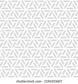 Abstract geometric hipster design fashion print triangle pattern.