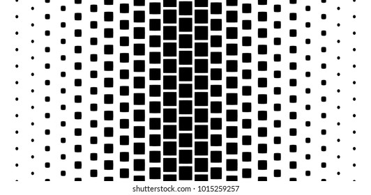 Abstract geometric hipster fashion design print triangle pattern
