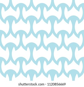 Abstract geometric hipster fashion design print triangle pattern